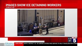 Report: Homeland Security arrests at least 11 people in immigration raid at Mexican restaurants