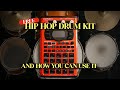 My FREE Drum Kit and How You Can Use It - Akai MPC ONE Beat Making