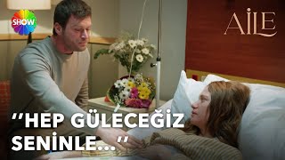 Devin gözlerini açtı! | Aile 27. Bölüm