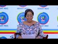 The Senate Office Responds To Bahati Lukuebu