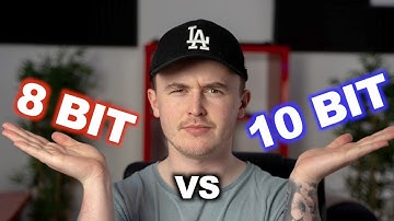 8 Bit vs 10 Bit Video | What