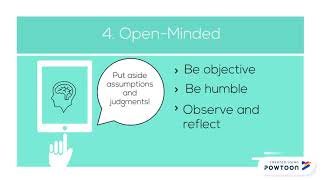 AEP800 - Mod 5: Critical Thinking Video