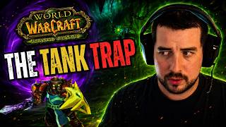 Why Tanks Stop Tanking