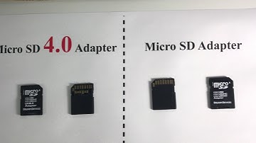 microSD 4.0 adapter and microSD adapter the difference (www.memorypack.com.tw/px/px.html)