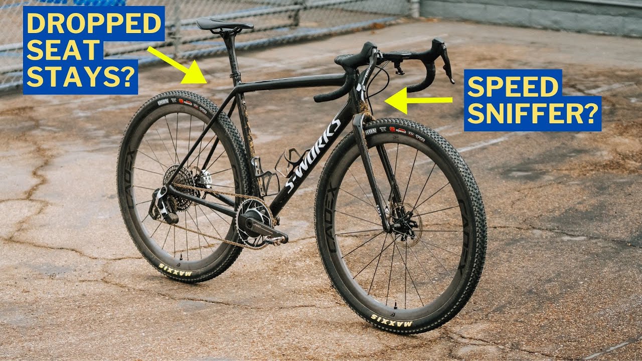 I Sold My Crux. Did Specialized Just Give Us a Clue About the New One?