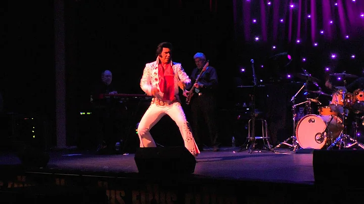 Jason Sikes, Suspicious Minds - video by Susan Qui...