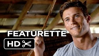 The Longest Ride Featurette - Scott Eastwood (2015) - Nicholas Sparks Romantic Drama HD