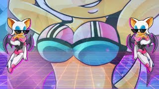 HUNTING FOR THE TITTIES | RAVEN PLAYS SONIC ADVENTURE 2 screenshot 4