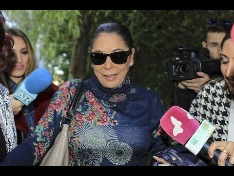 María Jesús Ruiz, el objetivo de Isabel Pantoja para convertir a su hijo en el... summit racing