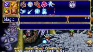 Lunar 2: Eternal Blue Complete - 075 - Boss Battle #17 - Zophar Final Form (Part 1)