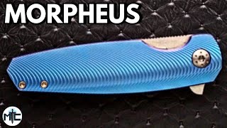 Holt Morpheus Folding Knife  Full Review