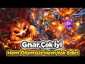 HEM HAYVAN GİBİ TANK HEM HAYVAN GİBİ HASAE GNAR İNANILMAZ İYİ Wild Rift