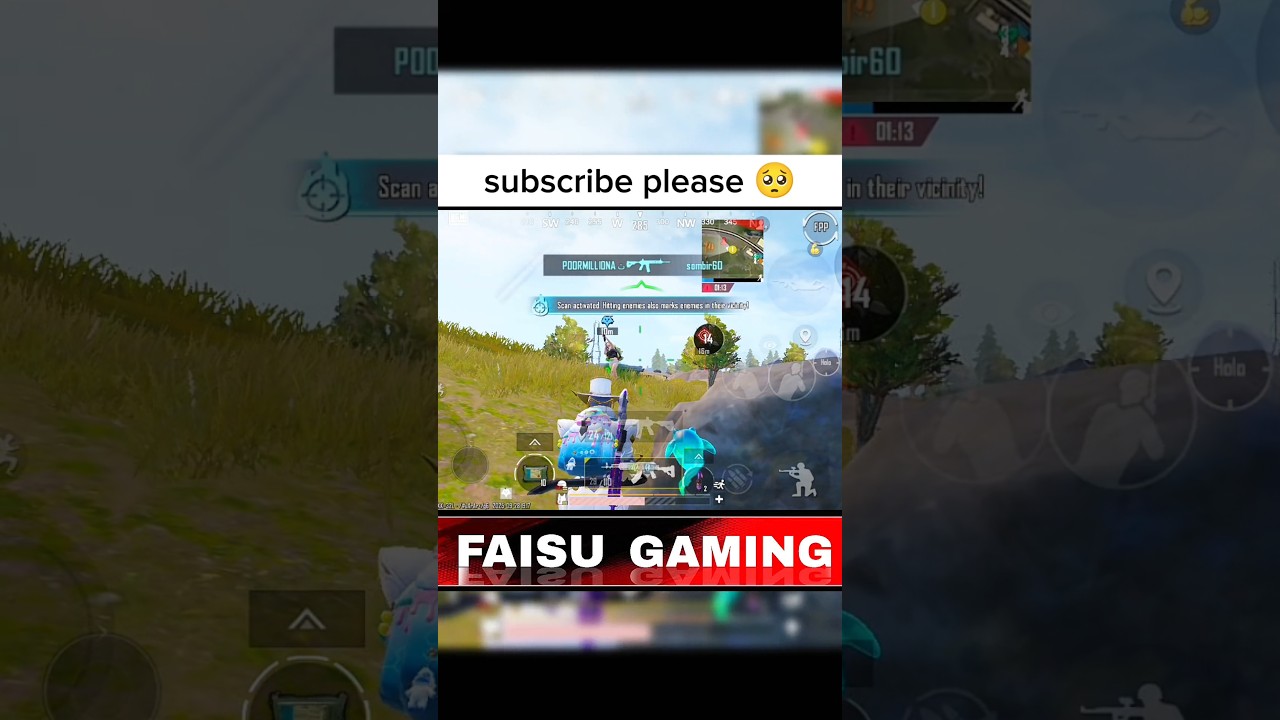 Best 4 Finger Claw Settings  Smooth Gameplay | BGMI 