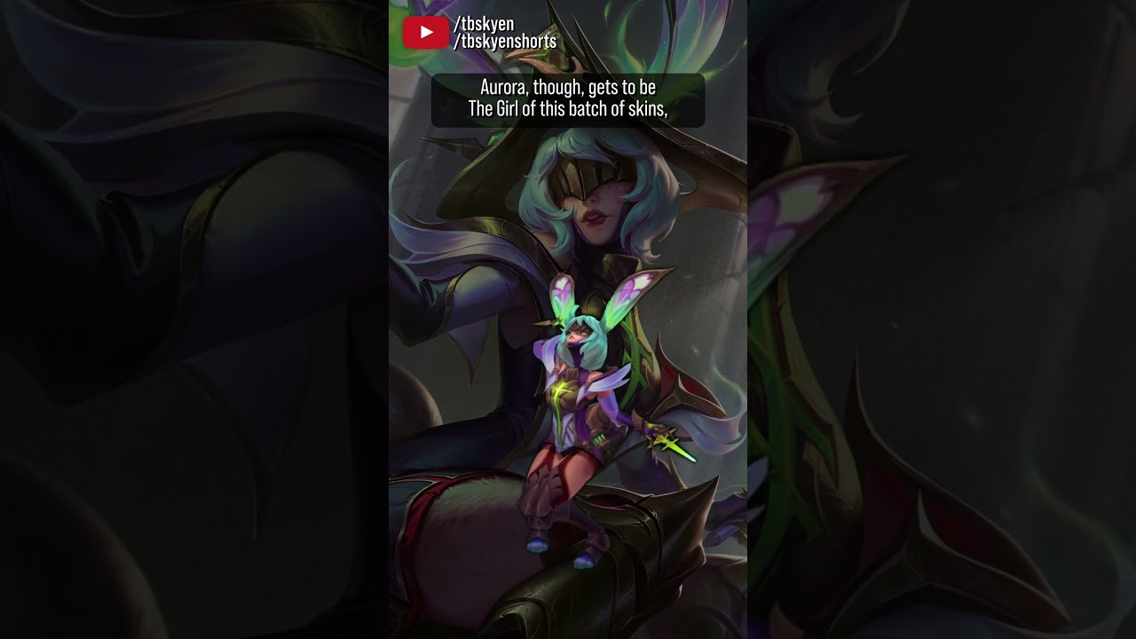 Put the Seamstress in some dang cloth! | #leagueoflegends