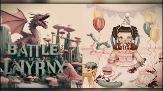BATTLE OF THE LARYNX x PITY PARTY- Melanie Martinez || Mashup