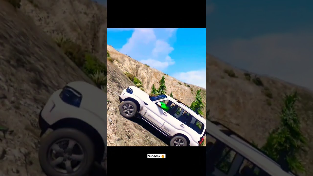 GTA V || OLD SCORPIO  💪