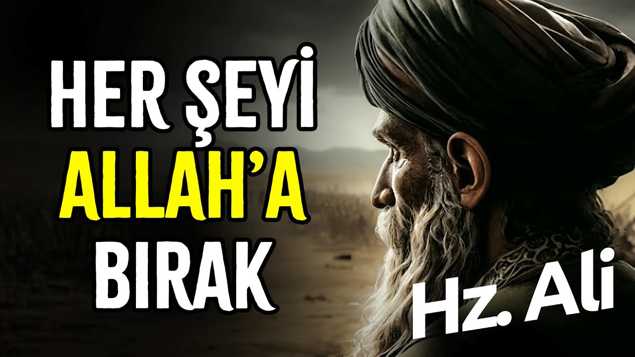 İlmin Babası Hz. ALİ'den Ufkunuzu Açacak İnanılmaz Tavsiyeler
