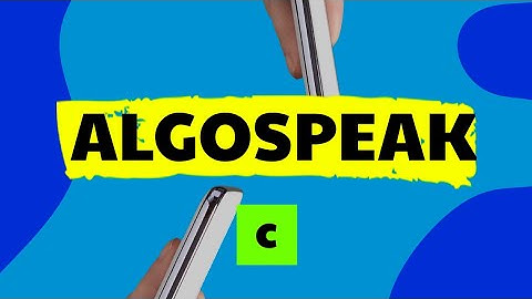 What is Algospeak & How Does it Impact us?