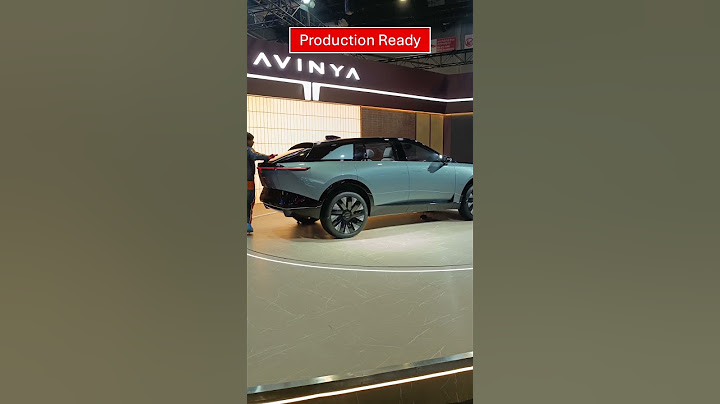 TATA Avinya x SUV | auto expo 2025 | tata suv | upcoming SUV #shorts #tata #avinya  #autoexpo2025