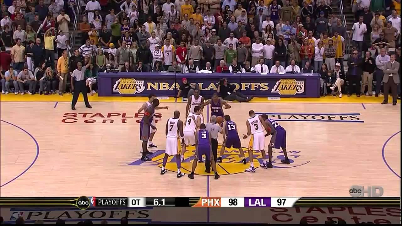 HD Kobe Bryant Game Winner vs Phoenix Suns 2006 - YouTube