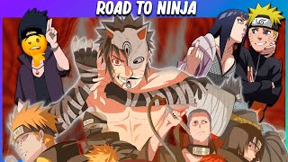 El Mundo Perfecto para NARUTO | Road To Ninja Película 9 | Spaik