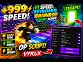 🔥 +1 Speed Keyboard Brainrot Escape Script OP! Auto Farm, Auto Win & More (Roblox)