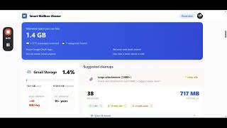 Dashboard Quick Scan Tutorial screenshot 5