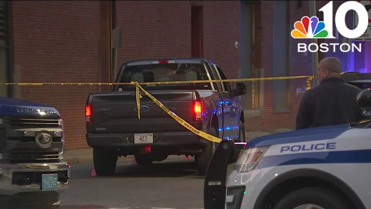 4-year-old girl dies after being hit by vehicle in Boston - YouTube