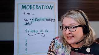 Moderation Ist Wie .... Das 18. Kamel Zur Verfügung Zu Stellen
