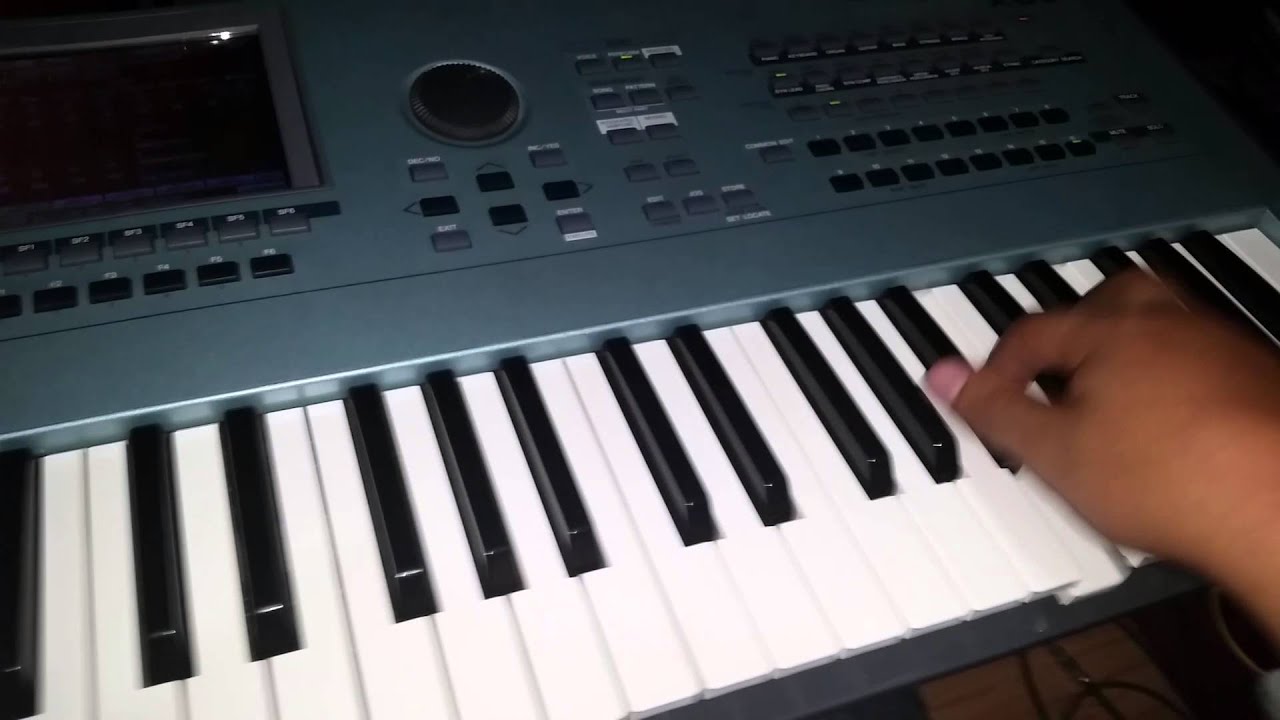 Drivers yamaha motif xs6 for Windows xp download