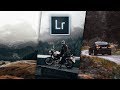 HOW TO EDIT LIKE Alen Palander on Instagram | Lightroom Alen Palander Colorgrade | Matt n Seb