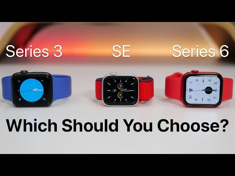 Apple Watch in 2020 and 2021 - Which Should You Choose?