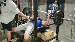 Auxiliary Bench | Bow Bar + Half Foam Roller | Accessories