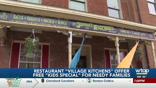 Paying it forward: Local restaurants offer free meals to ease burden of SNAP benefit loss
