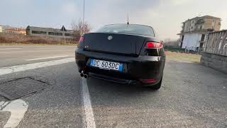 Alfa Romeo GT Gets *Ragazzon Sport Exhaust* Soundcheck + Launch 🚀