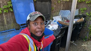 Dumpster Diving | GOLD $ SILVER ‼️Digging Through A VINTAGE TIME CAPSULE‼️🫢TREASURES everywhere‼️
