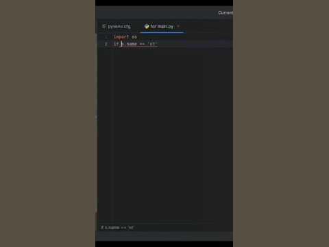 Python code of shutdown the windows #coding #tutorial - YouTube