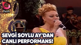 Sevgi Soylu Ay'dan Muhteşem Canlı Performans! | 02 Eylül 2009 Resimi