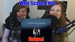 Couple First Reaction To - The Doors: Who Scared You