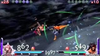 [Purgatory LB R3] Vyse (Lightning) vs Bear (Cloud/Jecht) - Matches 2 & 3