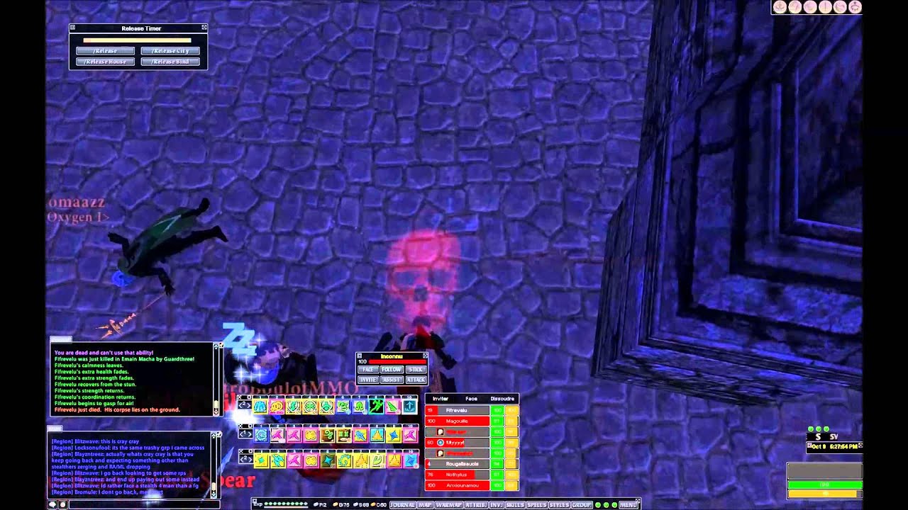 daoc rvr mid healer alb hib /fifr rip moins