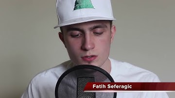 قران كريم سورة الحشر 18-24 القارئ فاتح سافرجيك fateh safrgek