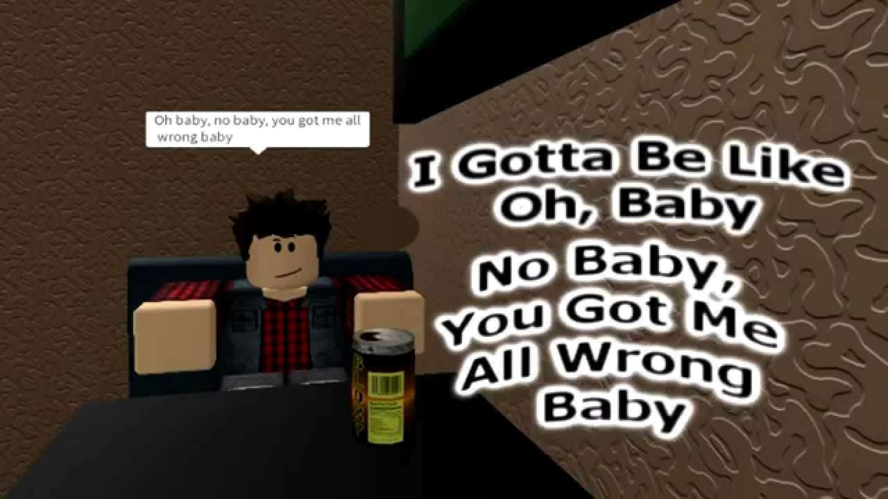 A Roblox Music Video Of Honey I M Good Andy Grammer Youtube - honey i'm good roblox id