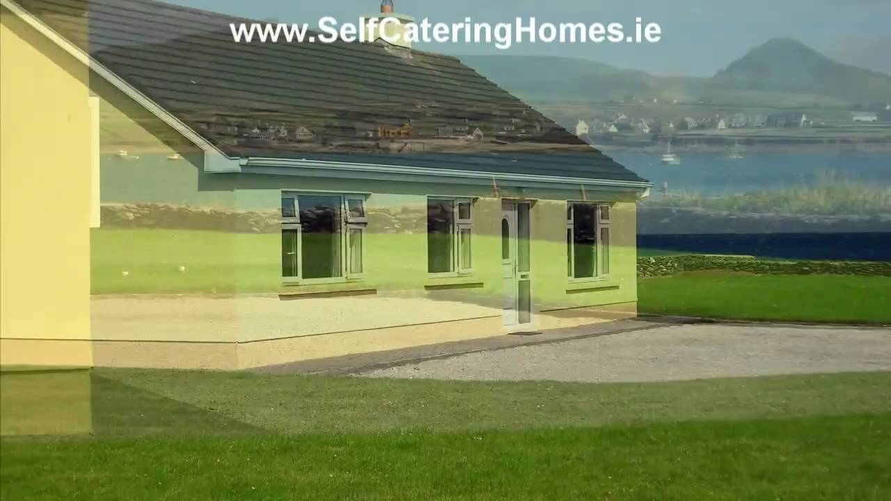 Ocean View Rentals Self Catering Ballyferriter Kerry Ireland YouTube