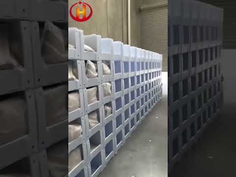 Warehouse pick bins---Huiyuan manufacturer