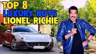Top 8 Luxury Buys| Lionel Richie