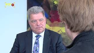 Nach 15 Jahren ist Schluss: IHK-Präsident Christian O. Erbe blickt auf 15 bewegte Jahre zurück Nach 15 Jahren ist Schluss: IHK-Präsident Christian O. Erbe blickt auf 15 bewegte Jahre zurück
