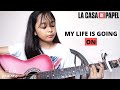 My Life Is Going On ( Fingerstyle Guitar Cover)