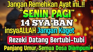 Download Lagu 🔴LANGSUNG DIKABULKAN..‼️CUKUP PUTAR SEKALI DAN DENGARKAN, 100 RIBU MALAIKAT TURUN | REZEKI LANCAR MP3