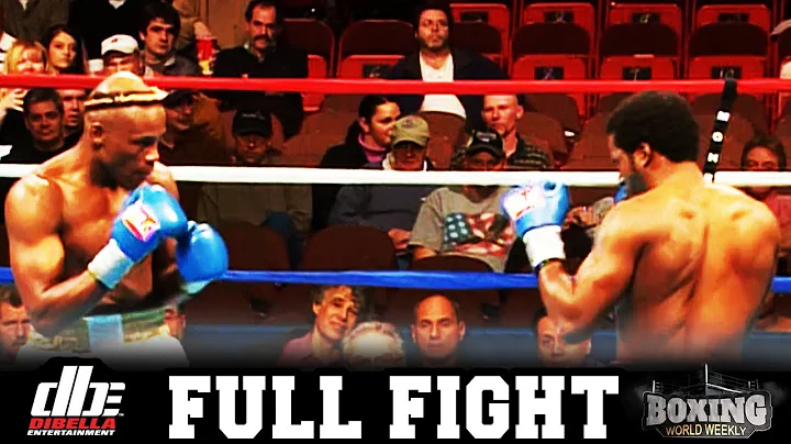 RAYMOND JOVAL vs. RODRIGUES MOUNGO | FULL FIGHT | ...